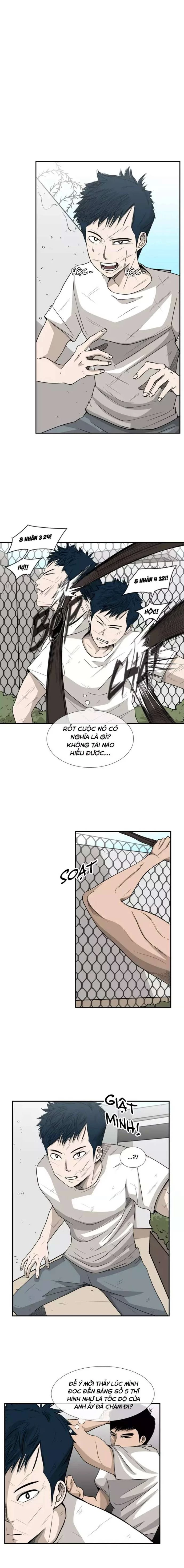 Shark - Cá Mập Chapter 18 - Trang 3