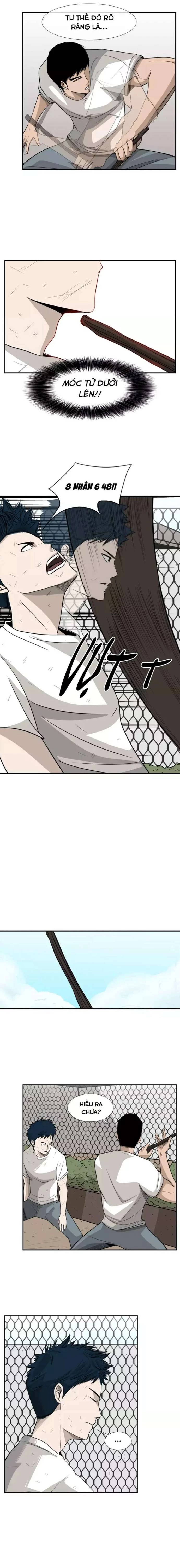 Shark - Cá Mập Chapter 18 - Trang 3