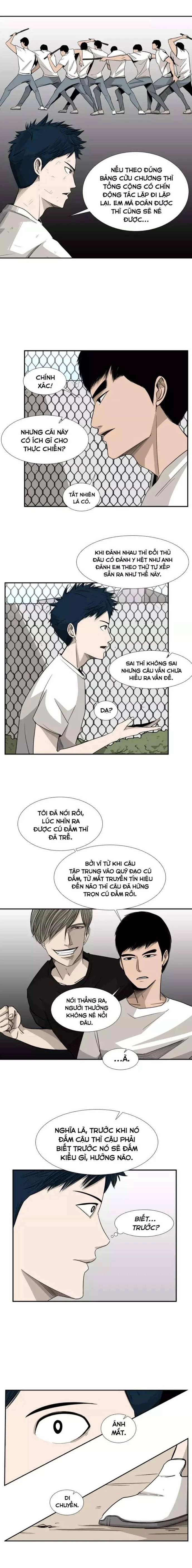 Shark - Cá Mập Chapter 18 - Trang 3
