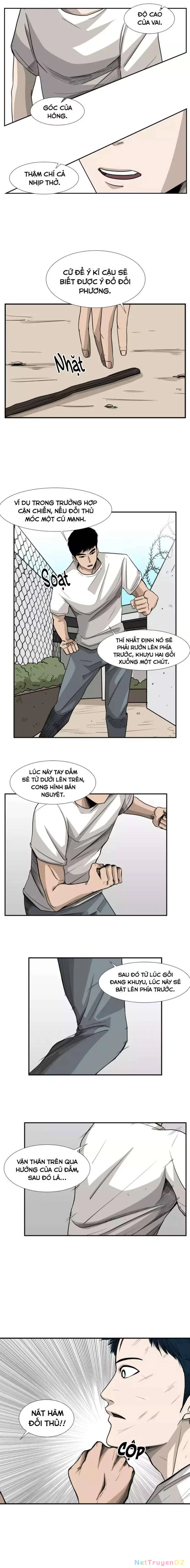 Shark - Cá Mập Chapter 18 - Trang 3