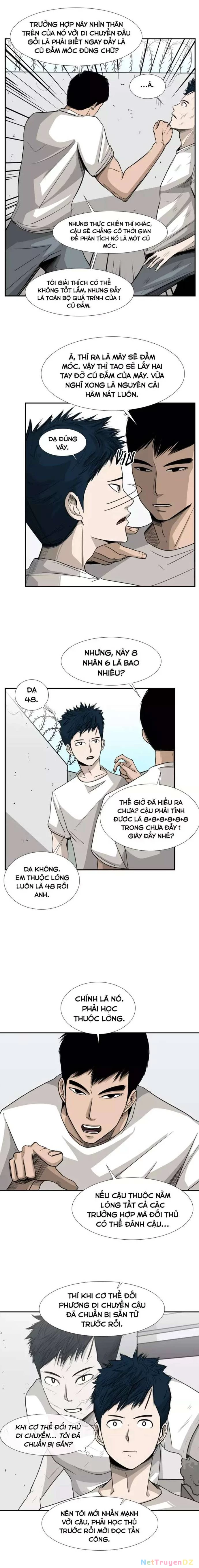 Shark - Cá Mập Chapter 18 - Trang 3