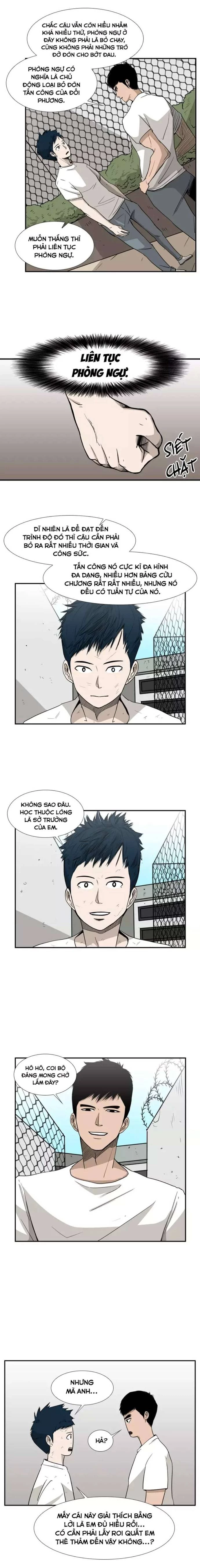 Shark - Cá Mập Chapter 18 - Trang 3