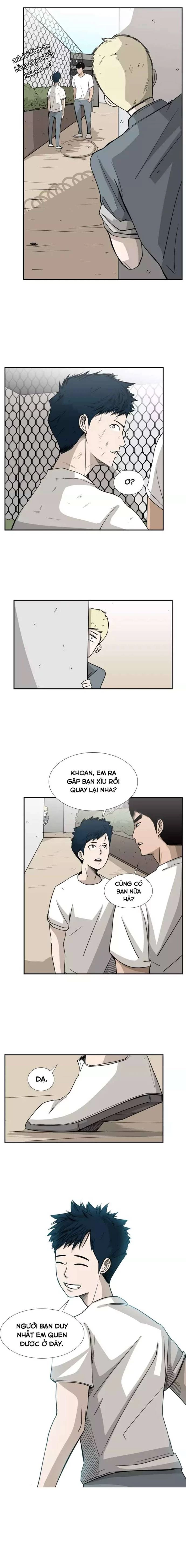 Shark - Cá Mập Chapter 18 - Trang 3