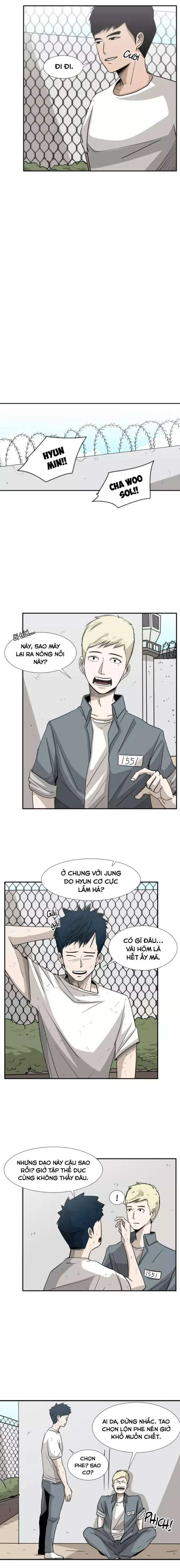 Shark - Cá Mập Chapter 18 - Trang 3