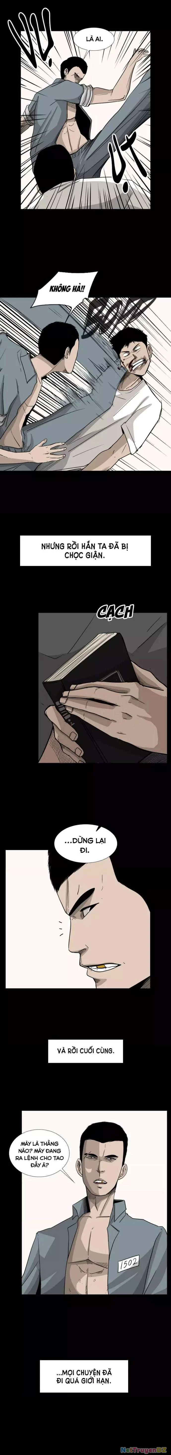 Shark - Cá Mập Chapter 19 - Trang 3