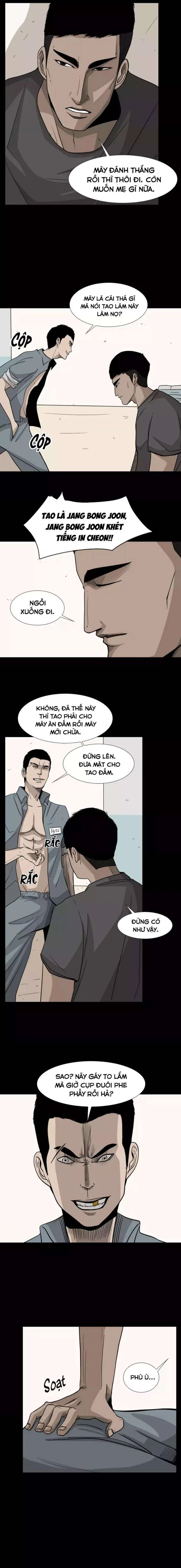 Shark - Cá Mập Chapter 19 - Trang 3
