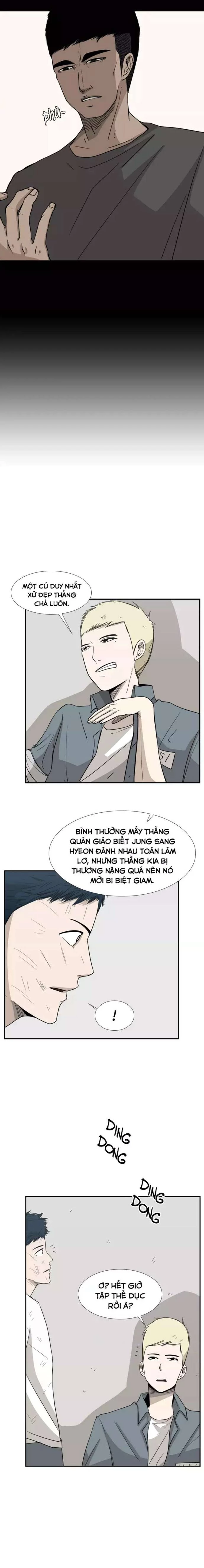 Shark - Cá Mập Chapter 19 - Trang 3