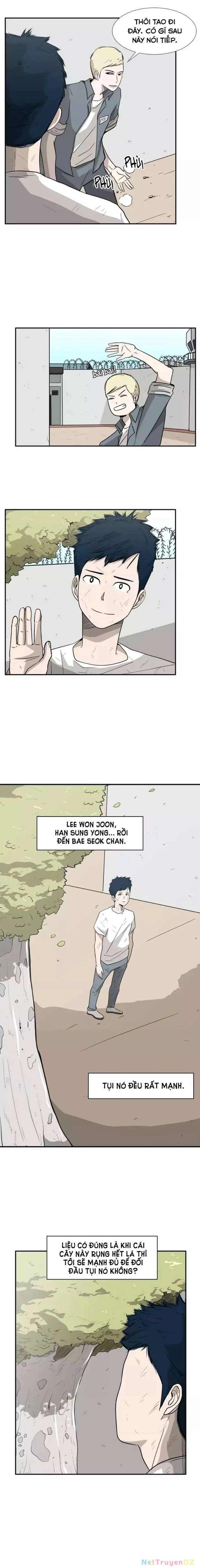 Shark - Cá Mập Chapter 19 - Trang 3