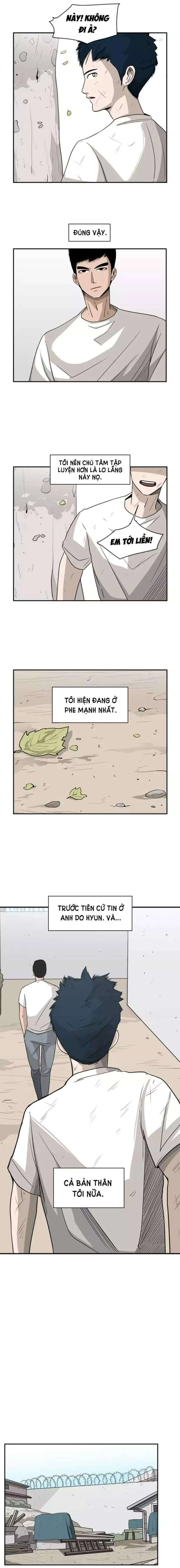 Shark - Cá Mập Chapter 19 - Trang 3