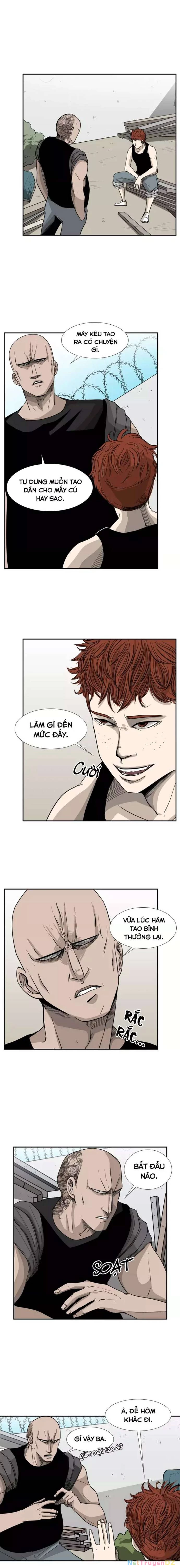 Shark - Cá Mập Chapter 19 - Trang 3
