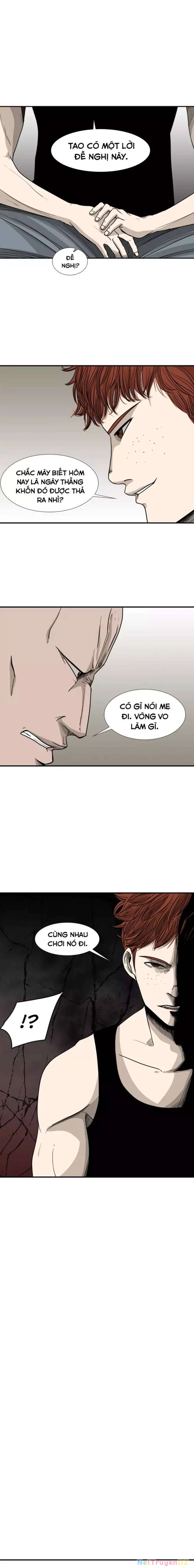 Shark - Cá Mập Chapter 19 - Trang 3