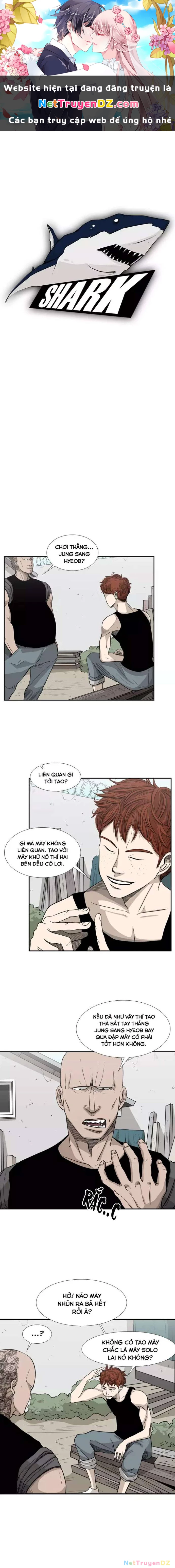 Shark - Cá Mập Chapter 20 - Next Chapter 21