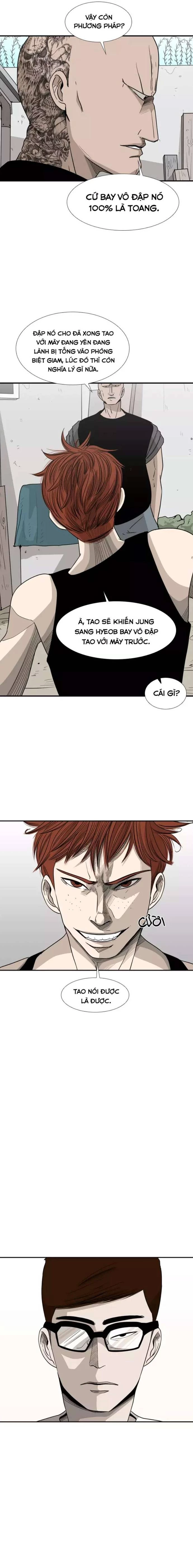 Shark - Cá Mập Chapter 20 - Trang 3