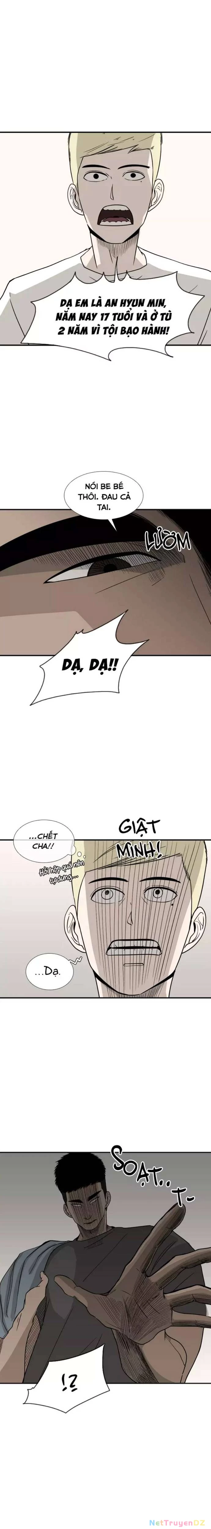 Shark - Cá Mập Chapter 20 - Trang 3