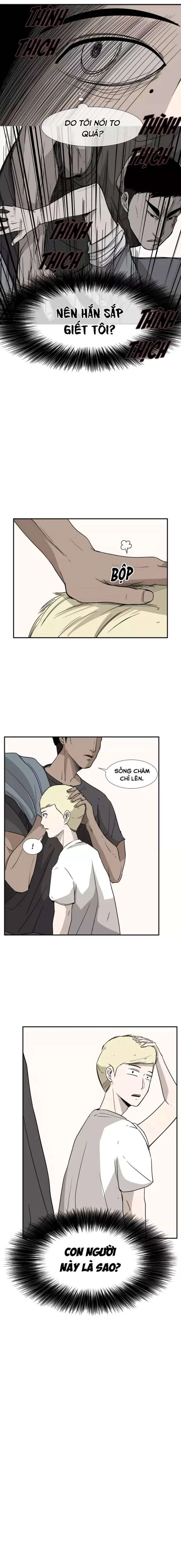 Shark - Cá Mập Chapter 20 - Trang 3