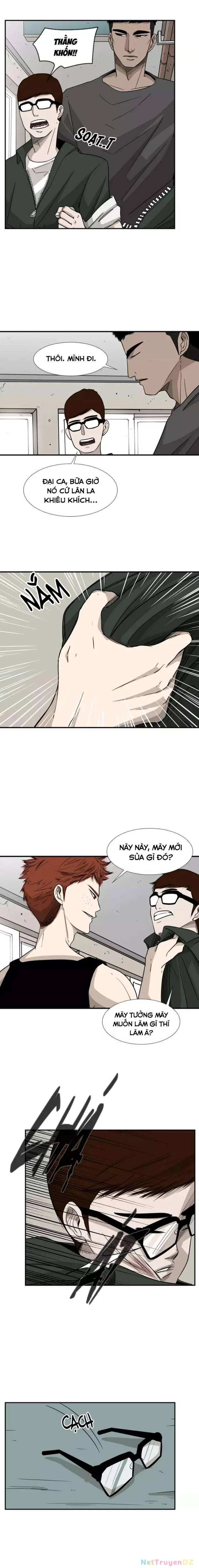 Shark - Cá Mập Chapter 20 - Trang 3