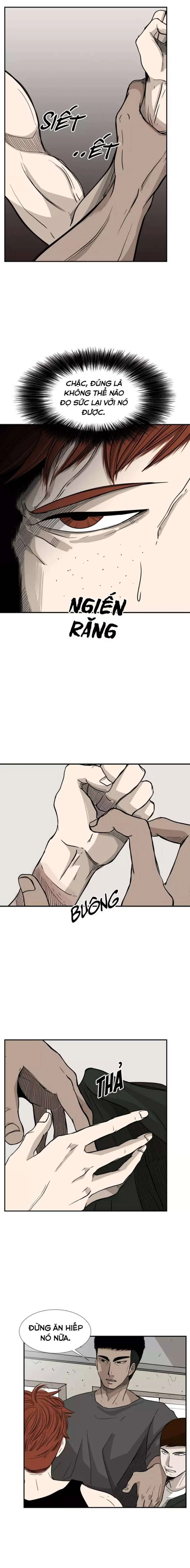 Shark - Cá Mập Chapter 20 - Trang 3