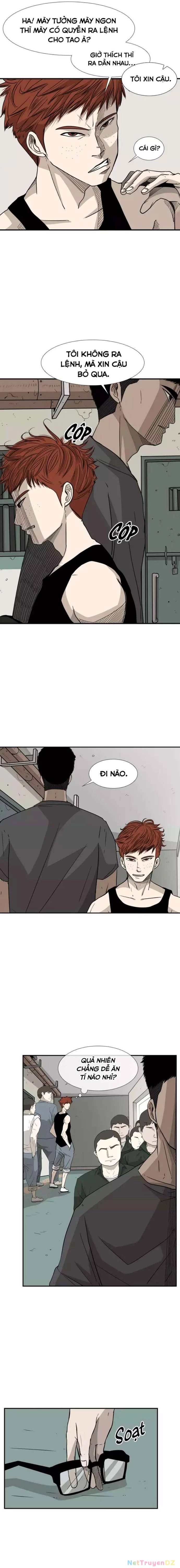 Shark - Cá Mập Chapter 20 - Trang 3