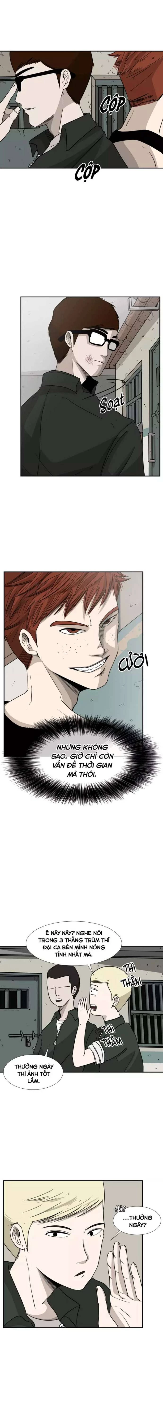 Shark - Cá Mập Chapter 20 - Trang 3