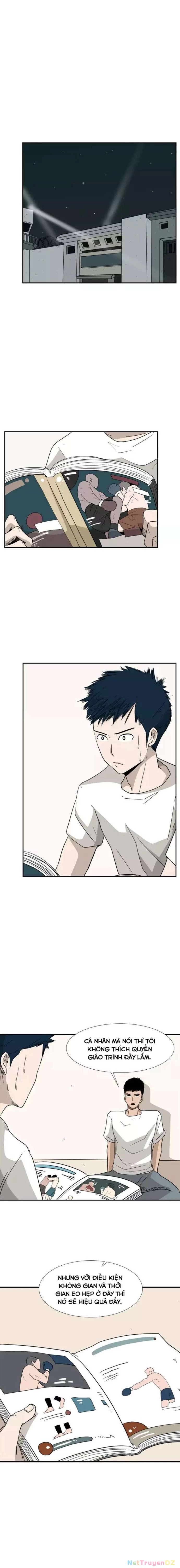 Shark - Cá Mập Chapter 20 - Trang 3