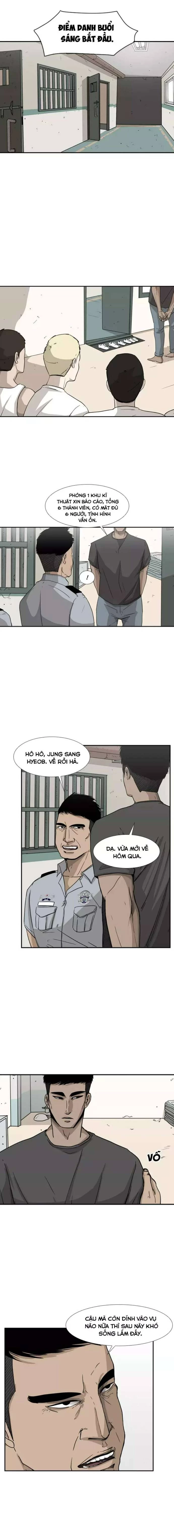 Shark - Cá Mập Chapter 21 - Trang 3