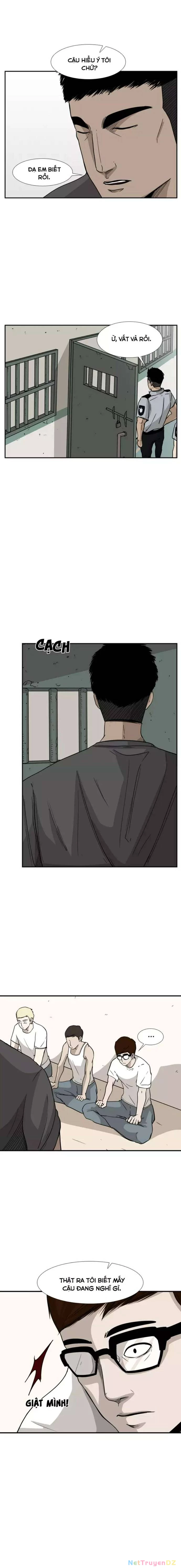 Shark - Cá Mập Chapter 21 - Trang 3