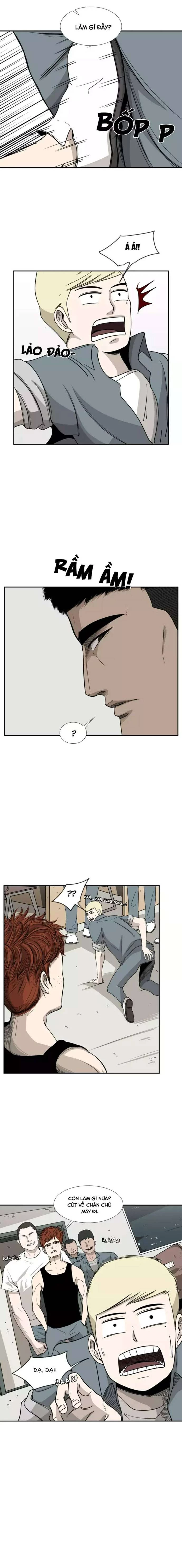 Shark - Cá Mập Chapter 21 - Trang 3