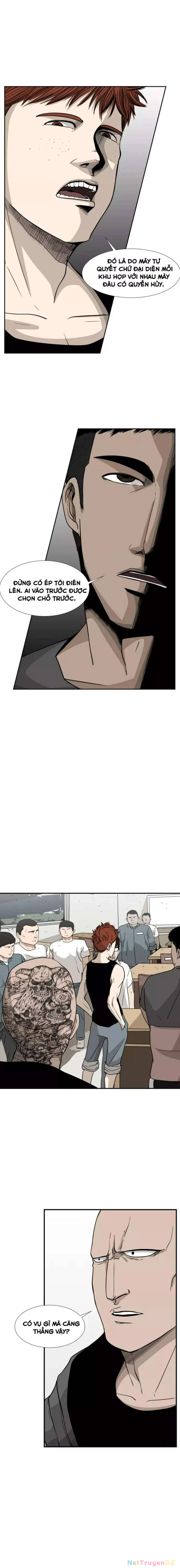 Shark - Cá Mập Chapter 21 - Trang 3