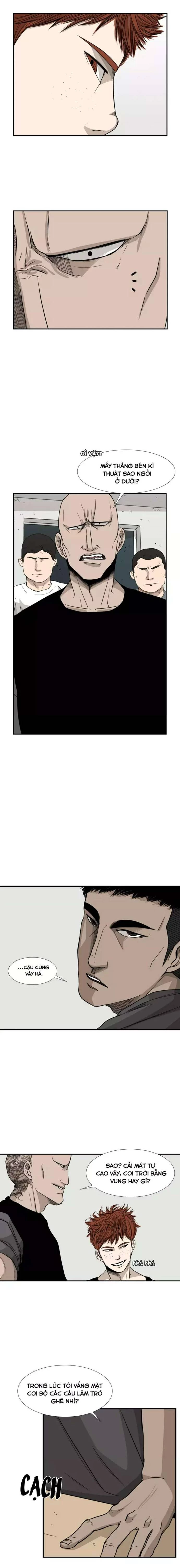 Shark - Cá Mập Chapter 21 - Trang 3