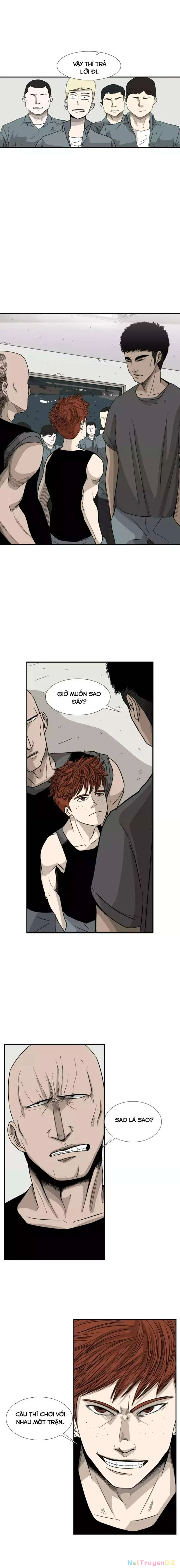 Shark - Cá Mập Chapter 21 - Trang 3