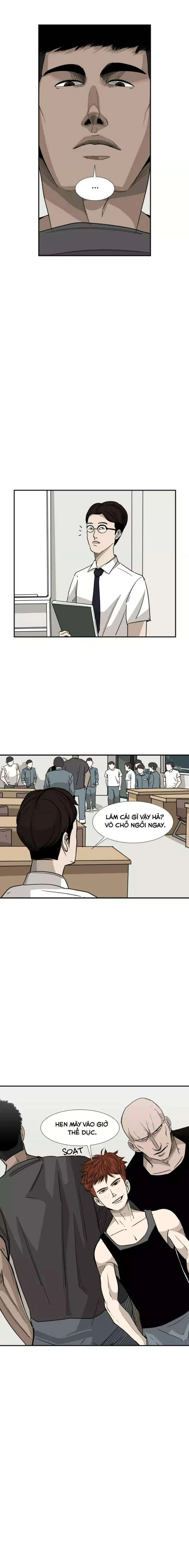 Shark - Cá Mập Chapter 21 - Trang 3