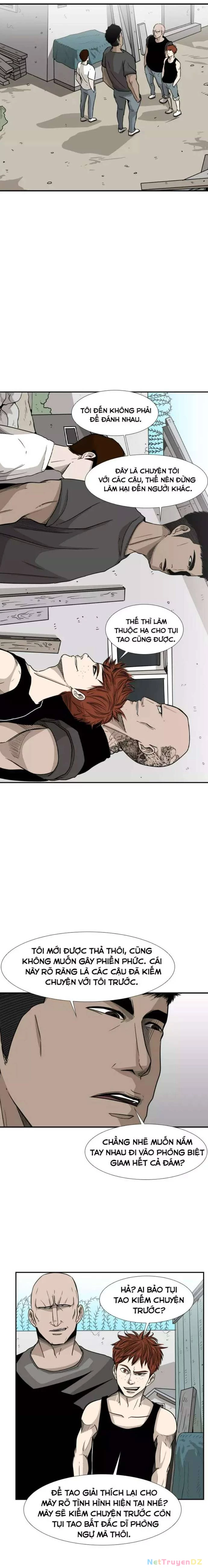 Shark - Cá Mập Chapter 21 - Trang 3