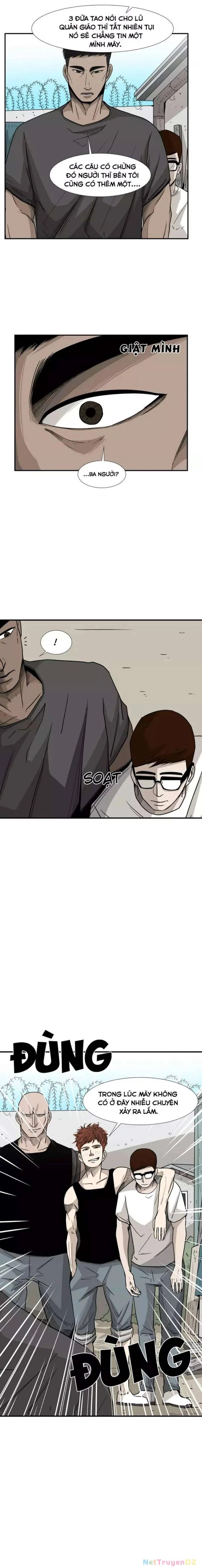 Shark - Cá Mập Chapter 21 - Trang 3