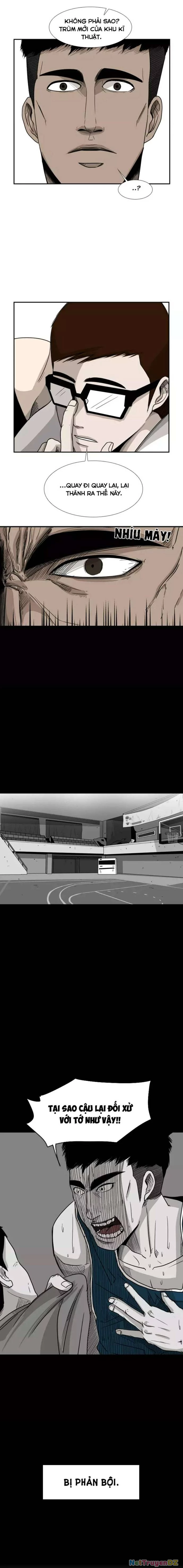 Shark - Cá Mập Chapter 21 - Trang 3