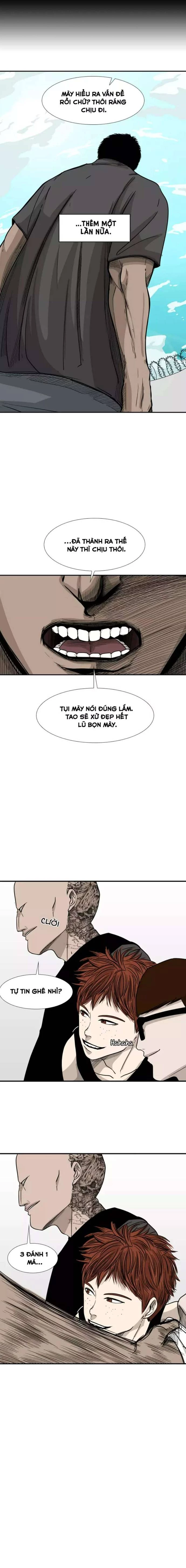 Shark - Cá Mập Chapter 21 - Trang 3