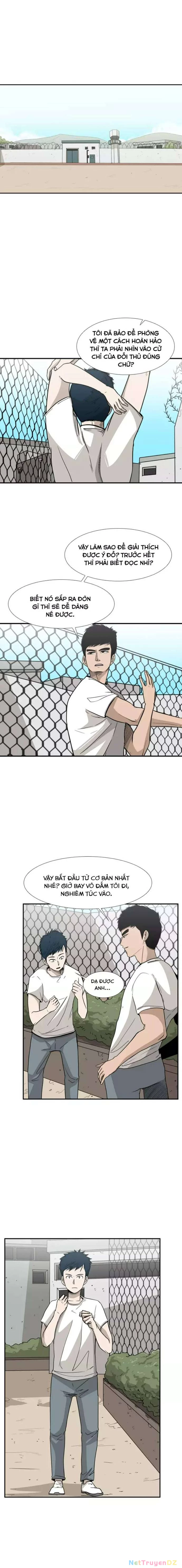 Shark - Cá Mập Chapter 22 - Trang 3