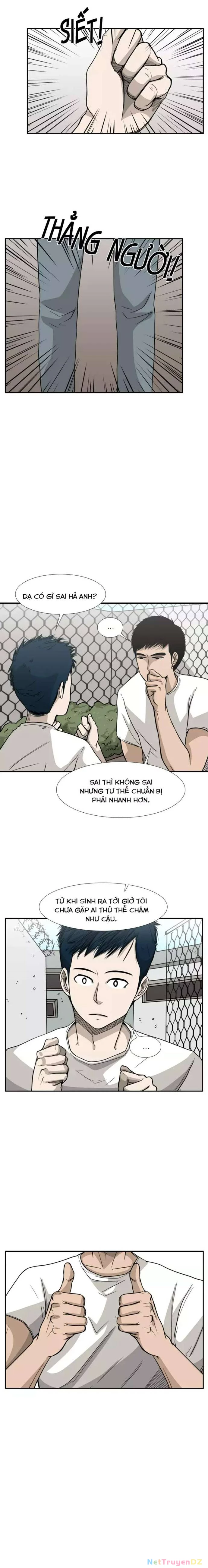 Shark - Cá Mập Chapter 22 - Trang 3