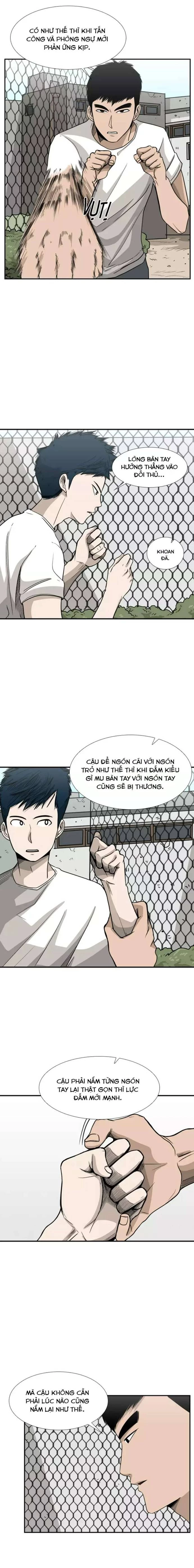 Shark - Cá Mập Chapter 22 - Trang 3
