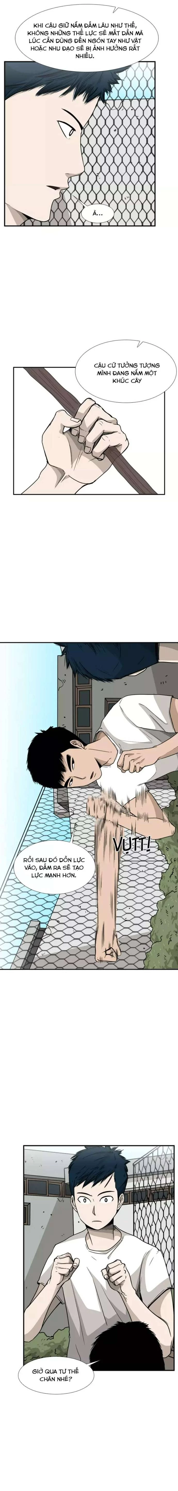 Shark - Cá Mập Chapter 22 - Trang 3