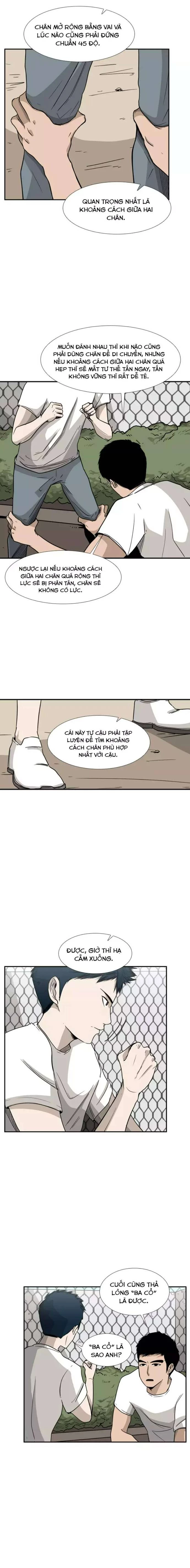 Shark - Cá Mập Chapter 22 - Trang 3