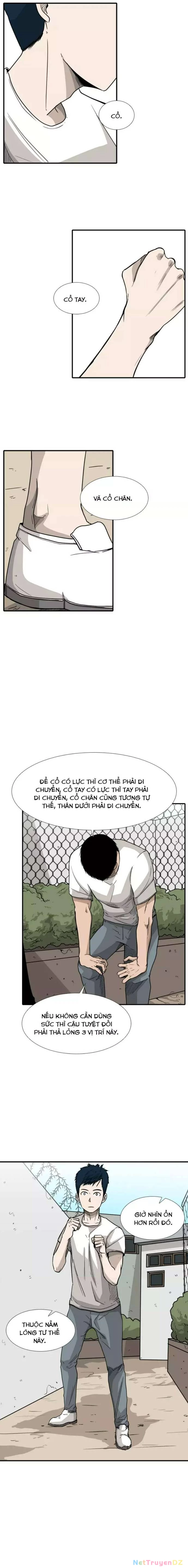 Shark - Cá Mập Chapter 22 - Trang 3