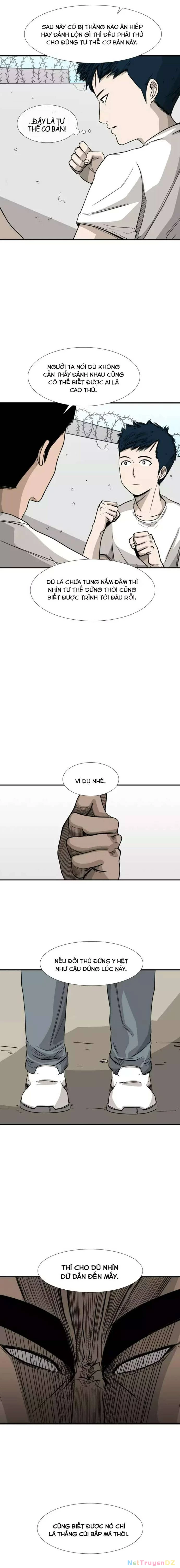 Shark - Cá Mập Chapter 22 - Trang 3