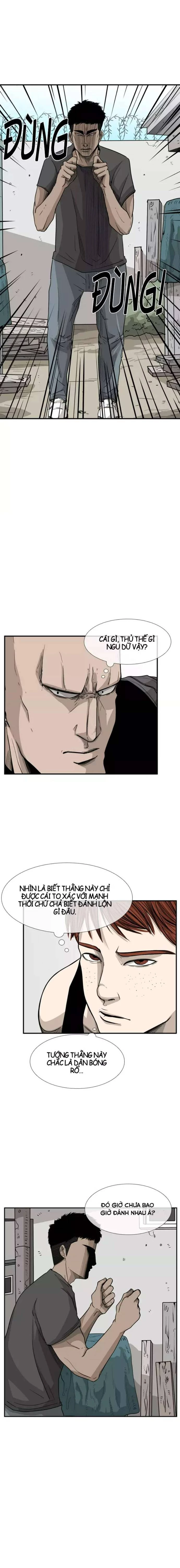 Shark - Cá Mập Chapter 22 - Trang 3