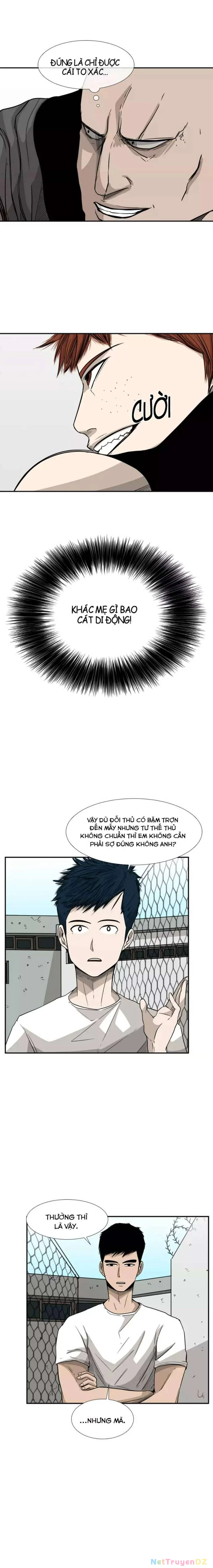 Shark - Cá Mập Chapter 22 - Trang 3