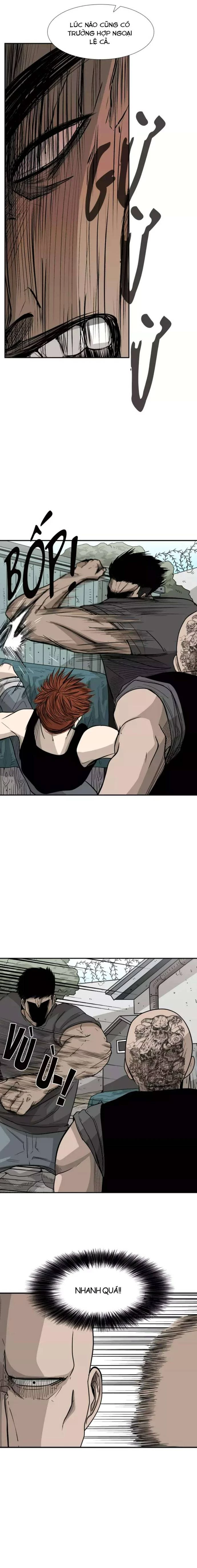 Shark - Cá Mập Chapter 22 - Trang 3