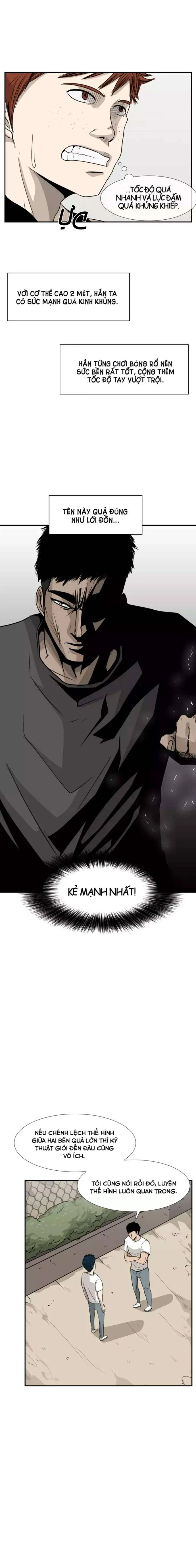 Shark - Cá Mập Chapter 22 - Trang 3