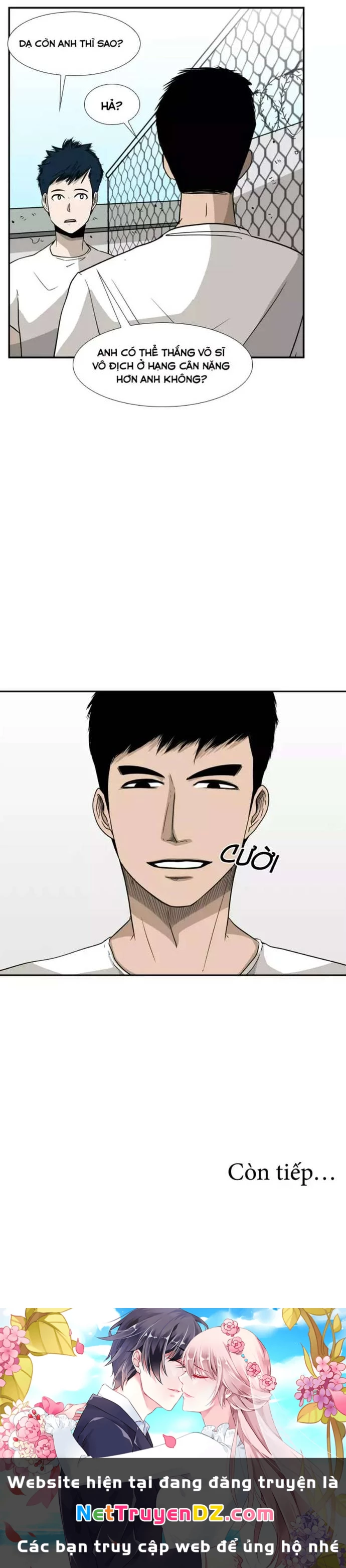 Shark - Cá Mập Chapter 22 - Trang 3