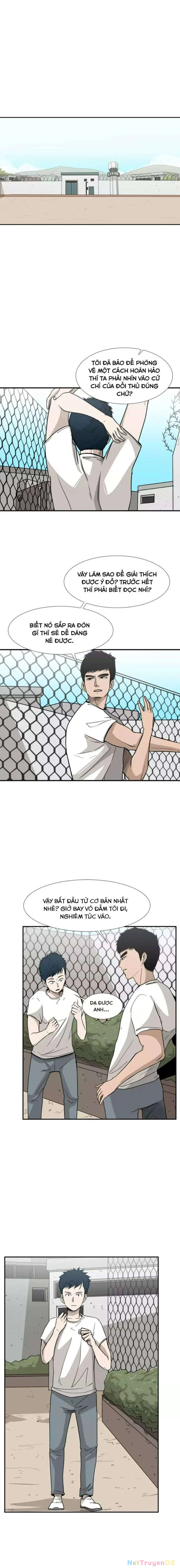 Shark - Cá Mập Chapter 23 - Trang 3