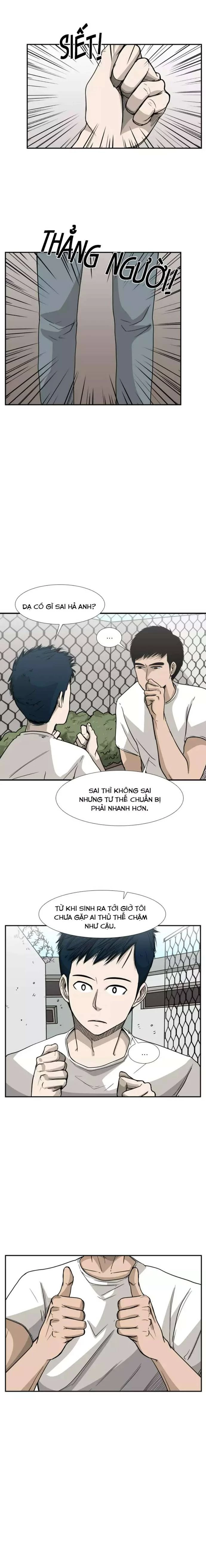 Shark - Cá Mập Chapter 23 - Trang 3