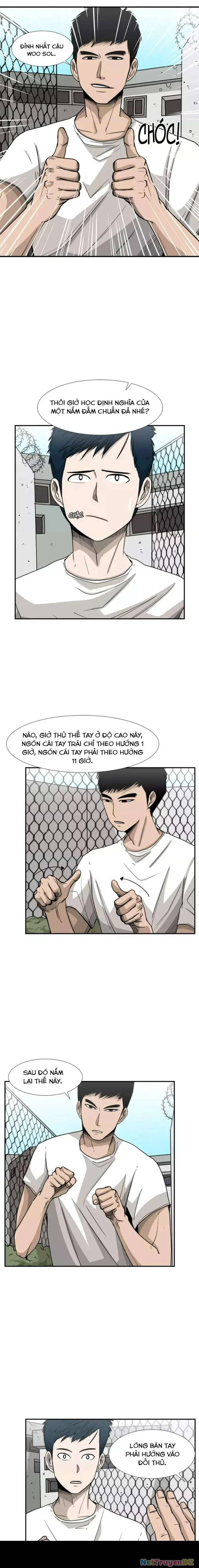 Shark - Cá Mập Chapter 23 - Trang 3